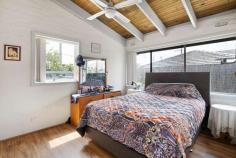 1/3-5 Kars Street Frankston VIC 3199 $640,000 - $700,000 Perched at the front of Parkview Terrace, this texturally rich and rustic two bedroom villa unveils an alluring blend of earthy appearances and pops of greenery, boasting an enviable location within the esteemed FHSZ. Welcomed through a flourishing entranceway to an unsuspectingly spacious 235sqm (approx.) allotment. Nestled at the front of the home a kitchen complete with granite bench tops delivers a vibrant outlook with separate laundry beyond. Resting a few steps below, the accommodation zone unveils two generous bedrooms (BIRs) serviced by a bright bathroom uniting a soft sandy palette with bold black finishes. Returning to the heart of the home, light pours into a tranquil living space from all angles before delivering glistening bay glimpses across to the CBD. Walking through the home an unsuspecting coastal atmosphere reveals itself elevated through muted colours and rich natural textures. Spilling through glass sliders and across a timber deck, presents a splendidly private courtyard with the opportunity to transform the easy care allotment into a flourishing oasis within desirable proximity of Frankston's sprawling foreshore, retail and recreational delights. Additional inclusions comprise: split system, ceiling fan, gas fireplace, external blinds, solar panels and single carport secure within the complex. Emanating a natural charm this devoted two bedroom unit delivers uncompromising convenience on the doorstep of the Mornington Peninsula, before delivering a spectacular bay view across to the CBD. Should you require any further information, please do not hesitate to contact Ashley Weston on 0439 101 677 or Brooke Wegener on 0448 382 643 anytime. Inline with the most recent Government announcement, proof of double vaccination & Photo ID are required upon arrival of all Open Homes.