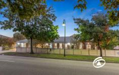 27-29 The Boulevard Narre Warren South VIC 3805 $1,100,000 - $1,200,000 Standing proudly on an expansive 1156 sqm allotment within the Cypress Hills Estate, this evocative Federation home delivers comfort in a glorious period setting. Boasting a versatile floorplan that is ready to adapt to your needs, this beautifully maintained home is a rare find and proudly owned by the same family for nearly 20 years. Welcomed by an oversized entry, expansive formal lounge with gas log fireplace, separate formal dining area as well as the generous family and meals space at the rear, saturated in natural light. Incorporated into the family/meals area is the huge Blackwood kitchen which enjoys granite benchtops, quality appliances and an abundance of storage Offering 3 oversized bedrooms, master with walk-in robe and ensuite, central bathroom with separate toilet, and a home office that could be easily converted to a 4th bedroom should your needs require. With 9ft ceilings, ornate cornices, ducted heating/cooling, twin split system air conditioning, ducted vacuum and solar array to name a few of the many features. Outside is an entertainer’s paradise with enclosable alfresco, inground pool and integrated spa, poolside bar and toilet surrounded by expansive established gardens and manicured lawn. Completing the home, you will find vehicle accommodation for the whole family with a cavernous triple garage with a separate workshop and gated side access, perfect for a prized boat or caravan. Numerous visitor vehicles can be accommodated onsite via its two gated driveways. With every attention to detail and impeccably maintained, the home is sure to impress the fussiest of buyers.