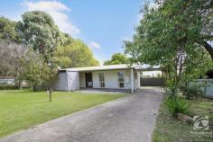 5A Buckland Gap Road Beechworth VIC 3747 $385,000 - $420,000 Positioned privately and still within walking distance to central Beechworth, this property is a great opportunity to get into the property market and update this one-bedroom home to your liking. Simple throughout and very functional, the main carpeted living room is heated and cooled with a split system unit. A laminate kitchen has gas cooking, a small pantry and is well maintained. The generous bedroom has triple built-in robes and is carpeted. It accesses a bathroom with a shower and vanity with walk-through laundry. A covered verandah at the front of this home makes a great space for outdoor living and looks over a private garden. There is a garden shed plus a 2 m x 3 m shed with a concrete floor that is perfect for tinkering in. This property has great potential and will appeal to first home buyers and investors alike!