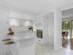 4/14 Pens Close BROMPTON SA 5007 $555,000 - $585,000 Beautifully located and offering a peaceful setting this freshly painted two story townhouse is situated within a small group enjoying low maintenance landscaped yard and direct access to adjacent park. Offering three spacious bedrooms all with built-in robes, the main bedroom has direct access to the well-designed two way bathroom with separate shower and bath, and with views from the private balcony it feels like you are sitting in the trees tops enjoying the outlook to Josiah Mitton Reserve. The two additional double bedrooms (or a bedroom and study), both with built ins, provide flexible space for a couple or young family. Lower level comprises light and bright front lounge room with picture outlook to front gardens with direct access to the reserve from the front gate. Well-appointed kitchen with dishwasher, modern appliances, plenty of cupboard space with an open family/dining area. The enclosed alfresco area provides extra space for entertaining and overlooks the low maintenance landscaped garden. Separate laundry with direct access to outside and adjacent downstairs 2nd toilet . Enjoy year round comfort from the ducted air conditioning and split system reverse cycle air conditioning. Single car garage with roller door and an additional dedicated parking space at rear of property for visitors. Perfectly positioned in a central and convenient location close to cosmopolitan North Adelaide, the Aquatic Centre, parklands and walking distance to local transport with easy access to Adelaide CBD. Zoned to Brompton Primary School, Adelaide High School and Adelaide Botanic High School. Rare opportunity for the investor or home owner to secure this delightful townhouse in such a desirable location. Features include : • Freshly painted two story townhouse • Three bedrooms all with built-in robes • Main with private balcony overlooking reserve • Two way bathroom with separate shower & bath • Two separate living areas • Kitchen with modern appliances • Separate laundry & 2nd toilet • Enclosed rear alfresco area • Single car garage with roller door & 2nd parking space • Landscaped gardens.