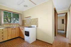 5A Buckland Gap Road Beechworth VIC 3747 $385,000 - $420,000 Positioned privately and still within walking distance to central Beechworth, this property is a great opportunity to get into the property market and update this one-bedroom home to your liking. Simple throughout and very functional, the main carpeted living room is heated and cooled with a split system unit. A laminate kitchen has gas cooking, a small pantry and is well maintained. The generous bedroom has triple built-in robes and is carpeted. It accesses a bathroom with a shower and vanity with walk-through laundry. A covered verandah at the front of this home makes a great space for outdoor living and looks over a private garden. There is a garden shed plus a 2 m x 3 m shed with a concrete floor that is perfect for tinkering in. This property has great potential and will appeal to first home buyers and investors alike!