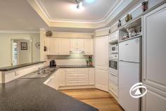 25 Newman Court Berwick VIC 3806 $1,000,000 - $1,050,000 Located in the quiet court directly opposite St Margaret’s Berwick Grammar and within walking distance to many other excellent schools. It presents an opportunity to enjoy the many benefits of an ‘in town’ lifestyle. Local shops, cafes and eateries are a brisk walk away! A custom built, quality home, it features four bedrooms, 3 living areas and a perfectly oriented sun filled rear garden with covered alfresco. Other features of note include, polished timber floors, generous double garage with direct internal access, security blinds to all windows and fully established gardens that compliment its contemporary façade. An investment in you family’s future that will reward you!