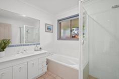 19 Benson Street Tweed Heads West NSW 2485 $899,000 - $939,000 This double storey brick home is comfortably equipped to accommodate a couple who are currently in the early stages of nesting or a new family who wishes to upsize and upgrade their living circumstances. Located in a quiet, well-presented street in Tweed Heads West, this property features 4 bedrooms all spaced out over the internal split level leaving the master bedroom conveniently positioned at the rear of the property taking in the private Northerly views. The home has been amazingly designed to spaciously separate each family area with the kitchen being centered and accessed by the living and dining room. Leaving the property's biggest asset to the outdoor timber entertaining area that provides a view from the living, dining and master bedroom for all occasions - family BBQs, birthdays and holiday celebrations. * Coastal Views looking North East over Cobaki Nature Reserve through too Kirra * Quiet culdesac location * Double garage with internal access, additional off street parking * Flat rear yard, ample room for kids to play * No rear neighbours * Less than 10 minutes to Major Shopping, Gold Coast Airport and Coolangatta's surfing beaches * Rental appraisal $760pw - $790pw.