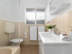 5/12 Primrose Terrace ROSSLYN PARK SA 5072 This spacious property offers two bedrooms both with built-in-robes and master with separate reverse cycle split system air-conditioner. Living room with timber flooring overlooking superb garden. Light filled kitchen / eat in dining with modern stainless steel appliances including dishwasher. Functional bathroom with bath, shower & toilet and laundry/storage room. Reserved undercover parking for one car and ample on-street parking. Located in the highly sort after Eastern suburbs this unit is positioned at the rear of the group with private garden perfect for alfresco entertaining, a short distance to transport, retail shops, Magill & Burnside Primary Schools, Norwood Morialta High and a short walk to Holmes Reserve with new children’s playground and tennis courts. Features include : • Two bedrooms with built-in robes • Spacious living room • Superb garden outlook • Kitchen with stainless steel appliances • Functional bathroom • Separate laundry • Undercover parking • Zoned to Magill & Burnside Primary Schools • Alfresco entertaining area.