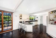 27 Tralee Avenue Killarney Heights NSW 2087 27 Tralee Avenue, Killarney Heights is proudly presented by Brian Fairweather and Irina Bolshakova of Ray White Fairweather Group. *** For more information, contact Brian on 0402 938 870 or Irina on 0405 158 265. *** A rare find in Killarney Heights - flat block, close to shops and schools, with everything a young family could want in a safe and friendly neighbourhood. Embraced by private wraparound child friendly gardens, this striking family entertainer sits on an impressively spacious 739.8sqm level block with an abundance of room to entertain, kick a ball or install a pool (STCA) and still feature a decent sized lawn. The cornerstone of this invitingly relaxed lifestyle residence is the vast, all weather entertaining deck with bespoke bench seating and ceiling fans, the ideal summer retreat on hot days. Optimised by stylish interiors and a superb single level layout, this remarkable property is just around the corner from Killarney Heights village and public school, and a short stroll to the high school and oval, promising total convenience. ? Timeless dark stained timber floors and plantation shutters offer an elegant contrast ? Open plan living and dining with air con and French doors extend to the backyard ? Generous granite kitchen with gas cooking, dishwasher and sit up breakfast bar ? All beds feature built-ins, master with ensuite bathroom, air con and outdoor access ? Secure double carport, separately fenced from the manicured lawn and gardens ? Fully tiled bathroom with shower over bath, separate WC, internal laundry room ? Plenty of opportunity to extend, further develop and capitalise in a blue ribbon locale Our offices: Ray White Killarney Heights / Ray White Narrabeen / Ray White Frenchs Forest.