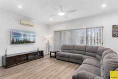 51 Byamee Street Dapto NSW 2530 $820,000 - $850,000 This unbelievable 4 bedroom home has room for the whole family. With multiple living areas and high ceilings throughout, your space and comfort is assured. Featuring great sized bedrooms with built in robes, a brand new bathroom and laundry, open plan living and dining, designer kitchen with island bench plus adjoining huge 2nd living space with engineered hybrid flooring throughout. Outside you have a massive outdoor entertaining area with adjoining outdoor kitchen, semi in-ground pool, storage shed and loads of extra yard space for the kids or pets. You also have a gated double carport at the front with extra vehicle storage space. Located minutes walk from Dapto CBD, Dapto Pools, local clubs, schools and public transport, don't miss this incredible opportunity. Phone Peter Bullman today for more information.