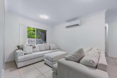 26 Butterfly Court Jubilee Pocket QLD 4802 From relaxing on the patio listening to the birds in the neighbouring rainforest, cooling off in the sparkling in-ground pool or taking your boat out in the bay to enjoy all that this picturesque region has to offer, there is so much to love about 26 Butterfly Court. This air-conditioned four-bedroom, two-bathroom home is set on a 704spm block at the end of a quiet cul-de-sac and is just minutes to Airlie Beach. With multiple living spaces as well as an extended patio with a fire pit and a large grassy backyard, this is an incredible lifestyle opportunity. The kitchen boasts an ASKO dishwasher, sweeping benches, a double fridge cavity and bench seating, making preparing meals a pleasure. When it comes to downtime, you can take your pick from the open-plan dining and family room overlooking the pool or move into the separate lounge overlooking the rainforest. The spacious master bedroom features a walk-in robe and ensuite, while the guest bedrooms have built-in robes. With a double garage as well as side gates for your boat or caravan, this home is bursting with style and appeal. FEATURES: Media Room.