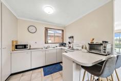 1/26 Bottrill Street Bonython ACT 2905 This desirable home contains all the key elements for young families considering their first home, or for those seeking to downsize. 1/26 Bottrill Street is well-presented and maintained and sits just moments away from local nature reserves and walking trails, Lake Tuggeranong, South.Point shopping precinct, local schools and public transport. A lovely dual occupancy home on a flat, low maintenance block, offering three bedrooms, two with built in wardrobes; a light filled bathroom with shower, bathtub and separate toilet; and a functional kitchen with freestanding electric stove. The open plan living area is light and airy and offers direct access to a small outdoor deck and fully enclosed backyard, large enough for small pets or children to play but without the ongoing maintenance. Be quick to inspect, you won't want to miss your first step to a new, relaxed lifestyle! Features include: Freestanding, single level dual occupancy home Well maintained and presented Separate title, no body corporate fees Ideal for a young family, couple or downsizer Three bedrooms, two with built-in robes Open plan living and meals Practical kitchen with electric upright cooktop Light filled bathroom with bathtub and separate toilet Large laundry with built-in storage and external access Reverse cycle split system plus electric wall heater Blinds on all windows, carpet, and tiled wet areas Small outdoor entertaining deck off dining room Instantaneous gas hot water system, metered separately Private, low maintenance grounds, Colourbond fencing Single attached garage with vehicle access to backyard Plenty of additional off-street parking.