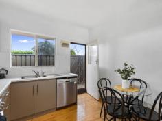 5/12 Primrose Terrace ROSSLYN PARK SA 5072 This spacious property offers two bedrooms both with built-in-robes and master with separate reverse cycle split system air-conditioner. Living room with timber flooring overlooking superb garden. Light filled kitchen / eat in dining with modern stainless steel appliances including dishwasher. Functional bathroom with bath, shower & toilet and laundry/storage room. Reserved undercover parking for one car and ample on-street parking. Located in the highly sort after Eastern suburbs this unit is positioned at the rear of the group with private garden perfect for alfresco entertaining, a short distance to transport, retail shops, Magill & Burnside Primary Schools, Norwood Morialta High and a short walk to Holmes Reserve with new children’s playground and tennis courts. Features include : • Two bedrooms with built-in robes • Spacious living room • Superb garden outlook • Kitchen with stainless steel appliances • Functional bathroom • Separate laundry • Undercover parking • Zoned to Magill & Burnside Primary Schools • Alfresco entertaining area.