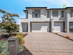 104 Bray Street Morphettville SA 5043 $730,000 - $790,000 Very impressive 4 year old is sure to be a crowd favourite. Sitting on a generous corner block overlooking the spectacular Morphettville Race Course, this feature packed home is wonderfully presented and ready for its lucky new owners. A wide, exposed aggregate driveway and double garage looks fantastic from the street and provides ample parking. Downstairs, the open plan kitchen and living space is light and bright with a gorgeous kitchen boasting stone benchtops, 900mm gas cooktop and dishwasher. Ducted reverse cycle air-conditioning keeps the entire house climate controlled. The downstairs laundry has a super convenient third toilet. With panoramic view across the stunning Morphettville Race Course, ensuite and walk-in robe the master bedroom is an absolute beauty. Bedrooms two and three feature built-in robes and are serviced by the sparkling main bathroom. The rear yard is a fantastic size with plenty of room for kids, pets or guests to enjoy. Morphettville had undergone radical transformation and facelift over recent years and has become one our most popular and sought after suburbs. Living only moments from Jetty Rd and Glenelg Beach, the tram and only 15 minutes to Adelaide CBD explains some of the strong appeal. With a shortage of quality housing stock and the delays and complications with building, home such as this are worth fighting for. Please contact me with any questions and do not miss your opportunity to inspect this beauty as soon as possible.