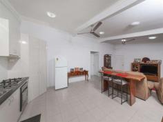 88B Giffin Road White Rock QLD 4868 $550,000 Patrick kenny proudly introduces a livable shed tucked away in a quite loctaion of White Rock 4697m of flat usable land Currently used as a small market garden but also perfect for horse lover Two bedrooms both with built in robes and split system a/c Large open plan living area with raked ceilings A well appointed modern kitchen A lean too veranda at the front of the home Bore pump and water available Town water plus sewerage connection Fully fenced 13 Mins too the CBD.