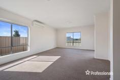 2 O'Meara Street Wodonga VIC 3690 The neat and tidy three-bedroom modern home, positioned on a low maintenance 491m2 allotment is fully fenced with a secure rear yard and further room to improve, and add your own personal touches. Investors an expected rental return of $440 to $450 per week is expected. Being currently vacant, you can move in or lease out, the choice is yours! – Three bedrooms, master with ensuite and walk in robe. – Bedrooms two and three with built in robes. – Split system heating and cooling to living area. – Large family / meals area to rear of the home. – Modern kitchen with stainless steel oven, dishwasher, electric hotplates. – Family bathroom with full bath and shower. – Double garage offering internal access / and laundry trough / storage. – Concrete pad off family room for outdoor entertaining. – Secure rear yard and secure fencing. Contact Josh on 0488 022 344 to arrange your private viewing.