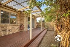 Unit 1/4 Anderson Street Pakenham VIC 3810 $415,000 - $455,000 You’ll be “bowled over” by this stunning light-filled brick veneer 2-bedroom unit. Sitting directly opposite the Bowling club & tennis courts, you’ll be spoiled for leisurely options. The unit boasts built-in robes in both bedrooms, central bathroom with a separate toilet. The modern stone kitchen overlooks the light-filled meals and family room. The garage has a remote-controlled opening door with access to the rear of the property where you will find a covered back patio that leads through to a delightful cottage garden. Other features include- Split system air conditioning, ducted heating, ducted vacuum system and large laundry. With only a 5-minute walk to the town centre, this property has everything a discerning downsizing buyer or savvy investor could need.