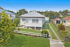 10 Sackett St Brighton QLD 4017 Welcome to this impeccably presented original owner home. Proudly sitting on 658sqm with over 16 metres of frontage, this little gem is just waiting for a new owner to make it their own. As the floorplan shows, there are two huge bedrooms serviced by a renovated family bathroom, reverse cycle air conditioned combined lounge/kitchen/dining all with extra height ceilings (2.7m) which add to the spacious feel. From the kitchen, step down to what could be used as an office/hobby area or perhaps built in for a third room down the track. On this level there is a massive laundry, a second separate WC and one step down to a multipurpose room which could be used as a rumpus for children, extra room for guests or home business. Previously this space was used to operate a home hairdressing business enjoying its own separate external access. There is a separate Granny Flat at the rear with two rooms, own bathroom & WC and kitchenette space – This could be a fantastic Mother-In-Law suite or teenager retreat. There is room for vehicle access down both sides of the home with the right hand side driveway travelling to a rear double lock up garage with power already connected. Even with a Granny Flat and double garage there is still plenty of yard for the gardener to enjoy, children to play or pets to run. Further quality features of the home include: Recently replaced roof with ceiling insulation; Polished Hardwood floorboards under current floor coverings; Upgraded Smoke Alarms to new 2022 Legislation; 5000 litre Water tank with pump; Fully fenced – easy care landscaping. The original owners have more than cared for this home and this is demonstrated in its presentation and maintenance. When they say a property has options aplenty, this is the property to which they are referring… the options are only as endless as your needs or imagination can muster. Enjoying wonderful bay breezes and situated close to all amenities on a quiet no through Brighton Street – this could the one.