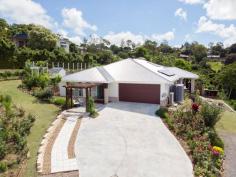18 Millar Street Lismore Heights NSW 2480 $950,000 This Metricon constructed home is just 8 years young and positioned on the sought after Northern Ridge. The home features four bedrooms plus study, the master comes with a huge ensuite and walk-in wardrobe. The central galley kitchen is the hub of the open plan living area and features stone benchtops, gas cooking and dishwasher. At the rear of the home is the separate lounge/media room - perfect to spread the family out. With ducted air conditioning throughout, the home offers year round comfort and the spacious covered deck is perfect to enjoy the cooling valley breezes and views that just seem to go on forever. The home is energy efficient with solar power, solar hot water and also comes with a rain water tank. For the avid gardener there is an abundance of established gardens which also includes a very large vegetable garden and an orchard lined with pink magnolias with approx 50 fruit trees, plenty enough to keep you self sufficient. This property would be perfect for your large or growing family, situated among other quality homes and with uninterrupted views, this premium property demands your immediate attention.