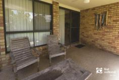 29 Panorama Drive Biloela QLD 4715 $325,000 29 Panorama Drive represents excellent value to any purchaser from an investor looking to start or increase their investment portfolio to the first home buyer or a family needing 4 bedrooms and a spacious fully fenced yard. Let’s start with the attractive brick exterior and double lock up garage. Moving on to the appealing neutral décor throughout that will accommodate any furniture colour scheme. The kitchen boasts a breakfast bar with open-plan dining and air-conditioned lounge. The main bedroom features an ensuite and air-conditioning, plus 2 of the other spare bedrooms are air-conditioned too. Tiled floors cover the living areas, and the bedrooms are carpeted. The rear patio is accommodating, there is a rainwater tank and a garden shed. The expansive backyard paired with side access is also appealing and holds potential for a large shed. 29 Panorama Drive is value for money with a long-term tenant in place. Don’t miss the opportunity, call Amanda or Ross for more information and to arrange your inspection.