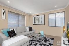 51 Cinnabar Drive Eglinton WA 6034 $429,000 Ideally positioned beach side home! Welcome to this beautiful 3-bedroom, 2-bathroom home on a generous 387m² block in the sought after Amberton Estate, Eglinton. Look now further, if you are thinking of downsizing, investing or even a First Homebuyer, this modern, beautifully presented home is the one! You are surrounded by parks, modern established homes and only a short walk to the beach. With the Flying Fox Playground, Amberton Beach Bar & Kitchen, Oceans 27 Restaurant & the popular ‘Treasure Island Park’, you can enjoy the tranquil blue waters of the Indian Ocean all year round! Features: * Generous master bedroom with double WIR’s & private en-suite with separate W/C * Theatre / front lounge or even a 4th bedroom opposite the master bedroom * Well-appointed great sized kitchen full of upgrades! Completed with 900mm appliances, stone benchtop, breakfast bar, overhead storage, dishwasher, microwave recess, double fridge recess and large pantry * Open plan living & dining area with split system aircon; flowing through to the extended alfresco overlooking the easy-care garden ideal for kids, pets and all your entertaining needs * Separate bedroom wing encompasses two double bedrooms with BIR’s sharing the family bathroom * An activity / study area is conveniently located between the minor bedrooms for kids activities or working from home convenience * Low maintenance and easy-care lifestyle.