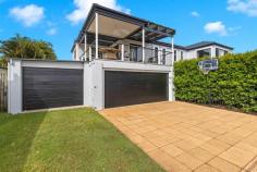 6 Moores Rd Redland Bay QLD 4165 Looking for a Sea Change? Here is your opportunity. This exceptionally spacious and light filled home positioned on a large 730m2 block is only footsteps to Orchard Beach with spectacular Bay views. Immaculately presented, this stylish 6 bedroom family home offers dual living, open plan kitchen, living & dining areas, multiple living spaces, air conditioning, and a large, covered entertainment area overlooking the sparkling inground pool. Features of this property: • 6 bedrooms • Dual living - Option for parents/teenagers retreat or home business. • Solar panels • Open plan kitchen, living & dining • Large, refurbished kitchen & plenty of storage • Oversized family bathroom • Multiple living areas • Master bedroom with air conditioning, ensuite & water views while lying in bed • Air conditioning & ceiling fans • All downstairs bedrooms have new premium carpets • Large easy to maintain 730m2 block with side access • Balcony with water views • Large undercover entertainment area • Inground pool with waterfall • 5 car accommodation • Boat ramp within 200 metres • Close to Marina, local shops, cafes, restaurants, parks, sporting clubs, walking and bike tracks & bus This spectacular beachside home in popular Redland Bay is an exceptional opportunity that won't last long. Better be quick. Contact Bianca Stubbs on 0421 466 563 today, to arrange an inspection.