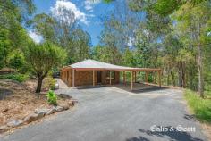 18 Albion Rd Eatons Hil QLD 4037 Embracing its glorious natural bush surroundings this four (4) bedroom brick family home proudly resides on over 6,200 sqm. The property enjoys 3 access points, one vehicle access direct to your front door, a separate vehicle access to the good height double powered shed and a third gated access for the grounds. As well as the spacious bedrooms, the home presents with two all-important living areas which allow space for the whole family to be together, or apart as necessary. The central large well-appointed kitchen with dishwasher, breakfast bar, loads of storage and separate pantry will appeal to every home chef enabling them to remain part of gatherings. All the main living areas of the property open out onto the verandah which surrounds three sides of the home and draw you outside to enjoy the best of Queensland living. Enjoying afternoon drinks with friends and family from the huge rear entertainer's deck overlooking your own dam presents a tranquil backdrop to be savoured. Watching afternoon rain storms or simply delightful sunsets from this fantastic vantage point will be sublime. There is a substantial chicken coop already constructed, however this could be easily altered to make a fabulous cubby/club house for the kids. Plenty of room remains for pets an animals to roam in safety and enjoy the very best that life has to offer. Further quality features include: * Ducted air conditioning in the lounge & bedrooms to make life more pleasant in our hottest of summers and cool winters; * Ceiling fans in all bedrooms plus window and door security; * All gyprock interior with extra 2.56 ceiling height; * Easy care low maintenance tiled living areas, brand new carpet in bedrooms, hallway and front living area; * Privacy assured with secure fencing; * Separate garden shed and industrial shelving storage in rear garage. But wait, there's still more... you have loads of options to put your own style into the property - improvements specific to your needs would make this an affordable transition for the astute buyer. Make sure you get exactly what you want! Space and privacy blend here with easy access to all amenities such as shopping and schools.