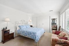5-7 Dale St Burrawang NSW 2577 $1,995,000 - $2,100,000 Taking its place in the quaint village of Burrawang, this beautiful home is set back from the road in an elevated position and offers immense appeal to those yearning for an exceedingly comfortable, easy-care lifestyle. A recent refresh has really brought the home to life, enhancing its liveability, and reinforcing its idyllic connection to the sprawling gardens that surround it. When not entertaining friends out on the terrace or enjoying the cosy warmth of the fire, you’ll likely be sitting underneath the canopy of one of the towering maple trees in the garden, immersed in a good book with a soothing cuppa. A leisurely stroll to the main street will be a daily occurrence as you become part of this welcoming village community and relish your enviable new life. Open plan lounge and dining⎮Slow combustion stove⎮Extends to front deck Modern kitchen⎮Timber floors⎮Pantry and appliance cupboard⎮Gas cooktop⎮Dishwasher Sun-bathed front deck⎮Elevated leafy views⎮Beautiful indoor/outdoor connection Master bedroom with built-in robes⎮Built-in bookshelves⎮Reverse cycle a/c⎮Shower ensuite Second bedroom with built ins⎮Third bedroom/home office with w/c Main bathroom⎮Shower, bath, heated lighting Timber deck and paved BBQ area to the rear Ducted heating and cooling⎮Good-sized laundry⎮Bottled gas Solar panels feeding electricity and hot water Detached double lock-up garage⎮5m x 7m⎮Side access to rear Thriving veggie garden beds⎮Established gardens and trees Brick shed at the rear⎮Cute studio/second shed North-facing | 1857sqm block⎮Expansive front garden Walk to Burrawang Hotel and General Store.