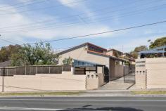 1/3-5 Kars Street Frankston VIC 3199 $640,000 - $700,000 Perched at the front of Parkview Terrace, this texturally rich and rustic two bedroom villa unveils an alluring blend of earthy appearances and pops of greenery, boasting an enviable location within the esteemed FHSZ. Welcomed through a flourishing entranceway to an unsuspectingly spacious 235sqm (approx.) allotment. Nestled at the front of the home a kitchen complete with granite bench tops delivers a vibrant outlook with separate laundry beyond. Resting a few steps below, the accommodation zone unveils two generous bedrooms (BIRs) serviced by a bright bathroom uniting a soft sandy palette with bold black finishes. Returning to the heart of the home, light pours into a tranquil living space from all angles before delivering glistening bay glimpses across to the CBD. Walking through the home an unsuspecting coastal atmosphere reveals itself elevated through muted colours and rich natural textures. Spilling through glass sliders and across a timber deck, presents a splendidly private courtyard with the opportunity to transform the easy care allotment into a flourishing oasis within desirable proximity of Frankston's sprawling foreshore, retail and recreational delights. Additional inclusions comprise: split system, ceiling fan, gas fireplace, external blinds, solar panels and single carport secure within the complex. Emanating a natural charm this devoted two bedroom unit delivers uncompromising convenience on the doorstep of the Mornington Peninsula, before delivering a spectacular bay view across to the CBD. Should you require any further information, please do not hesitate to contact Ashley Weston on 0439 101 677 or Brooke Wegener on 0448 382 643 anytime. Inline with the most recent Government announcement, proof of double vaccination & Photo ID are required upon arrival of all Open Homes.