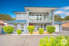 116 Government Road Shoal Bay NSW 2315 When it comes to space, entertaining, and modern finishes this lavish home ticks all the boxes. Totalling 4 generously sized bedrooms all with walk-in robes, 4 bathrooms, 3 living areas and multiple spaces to park the car, there is no shortage of accommodation for family and friends. Positioned only 1.2km to Shoal Bay and 1.4km to Fingal Bay, a home of this caliber and size is a rare find in the much sought-after Shoal Bay. Entry level boasts a fantastic media room and bedroom with ensuite. There is a main bathroom and large laundry, a well-appointed kitchen with a butler's pantry and luxurious 40ml stone benchtop. From there you will make your way to the stunning open plan living and dining area that flows seamlessly to your outdoor oasis. The backyard is made up of an undercover, patio, self-cleaning saltwater pool, paved fire pit zone and a substantial, detached shed/workshop. Upstairs you will find the master bedroom with a beautiful ensuite and double shower, walk in robe and private balcony. On this level there is also another two bedrooms with walk-in robes, a third living area and a fourth bathroom. Whilst the home itself is amazing, the adjoining bushland allows you to walk to multiple beaches, cafes and the Shoal Bay Country Club year-round. Uncompromising on size, style and practicality this magnificent home has everything you could possibly want or need and is bound to attract a multitude of buyers. Don't hesitate, as this property is a rare find and won't last long. Key Features: - 4 Bedrooms, 2 with ensuites - 3 living areas - Office/study - Self-cleaning Saltwater pool - Undercover balcony - Butler's Pantry and 40ml stone bench tops - Drive thru access to the back - Detached shed/flat with ample storage - Ceiling fans & ducted air conditioning - 1.4km to Fingal Beach - 1.2km to Shoal Bay Beach and the Country Club.