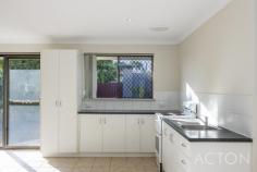 29 Redfin Crescent Beldon WA 6027 $499,000+ Elevated commanding position set in a peaceful family street of BELDON'S sought after pocket. Walk to your local shopping Centre, school, parks and transport. Generous 684sqm Land with loads of space. * Rendered home with relaxing under roof verandahs to the front and retained private low maintenance gardens. * Split reverse air-conditioning and 2X living areas * Entrance hallway with double French doors leading into the lounge/ Theatre room * Master bedroom with double mirrored floor to ceiling built in robes * 2nd Queen-sized bedroom * 3rd Double bedroom * Bathroom with new vanity, bath and separate shower * Separate toilet off the hallway * Good-sized laundry with private outdoor courtyard * Open plan kitchen, dining and family room with glass sliding doors to the outdoor entertaining courtyard * Central kitchen with double door pantry and modern cabinetry OUTDOORS - Extensive paving with courtyard rendered walls plus entrance to an expansive rear yard. Multi-use Brick storage room to the courtyard * Single garage with drive thru space for second car.