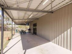 88B Giffin Road White Rock QLD 4868 $550,000 Patrick kenny proudly introduces a livable shed tucked away in a quite loctaion of White Rock 4697m of flat usable land Currently used as a small market garden but also perfect for horse lover Two bedrooms both with built in robes and split system a/c Large open plan living area with raked ceilings A well appointed modern kitchen A lean too veranda at the front of the home Bore pump and water available Town water plus sewerage connection Fully fenced 13 Mins too the CBD.