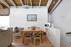 1/3-5 Kars Street Frankston VIC 3199 $640,000 - $700,000 Perched at the front of Parkview Terrace, this texturally rich and rustic two bedroom villa unveils an alluring blend of earthy appearances and pops of greenery, boasting an enviable location within the esteemed FHSZ. Welcomed through a flourishing entranceway to an unsuspectingly spacious 235sqm (approx.) allotment. Nestled at the front of the home a kitchen complete with granite bench tops delivers a vibrant outlook with separate laundry beyond. Resting a few steps below, the accommodation zone unveils two generous bedrooms (BIRs) serviced by a bright bathroom uniting a soft sandy palette with bold black finishes. Returning to the heart of the home, light pours into a tranquil living space from all angles before delivering glistening bay glimpses across to the CBD. Walking through the home an unsuspecting coastal atmosphere reveals itself elevated through muted colours and rich natural textures. Spilling through glass sliders and across a timber deck, presents a splendidly private courtyard with the opportunity to transform the easy care allotment into a flourishing oasis within desirable proximity of Frankston's sprawling foreshore, retail and recreational delights. Additional inclusions comprise: split system, ceiling fan, gas fireplace, external blinds, solar panels and single carport secure within the complex. Emanating a natural charm this devoted two bedroom unit delivers uncompromising convenience on the doorstep of the Mornington Peninsula, before delivering a spectacular bay view across to the CBD. Should you require any further information, please do not hesitate to contact Ashley Weston on 0439 101 677 or Brooke Wegener on 0448 382 643 anytime. Inline with the most recent Government announcement, proof of double vaccination & Photo ID are required upon arrival of all Open Homes.