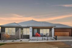 13 Hampshire Boulevard Leneva VIC 3691 Why build when you can purchase this brand new, supremely finished home. Master-built by Sapphire Sky, in the growing estate of Kinchington. Set amongst other quality homes, in an elevated position taking in the beautiful rural outlook of the surrounding picturesque Wodonga hillsides. Light and bright throughout, this is an immaculately presented family home. Offering four generous bedrooms all with mirrored built-in robes. The large master bedroom features a walk-in robe and ensuite complete with double shower. Views of the hills are captured from the front bedroom and lounge room. Living space for the family is very comfortable with a front formal lounge and rear family room with adjoining dining and a modern kitchen. The galley style kitchen features great storage under the bench and overhead, stone benchtops, soft close draws, dishwasher, 900mm electric cooktop, and oven. The glass window splash-back together with a light color palette makes this kitchen modern and fresh. A full family bathroom and laundry with great storage options and modern fixtures and fittings complete the internal layout of the home. The provision of walk-in storage off the entryway provides a practical multi-purpose place for coats, school bags, etc. A double lock-up garage with remote and internal access provides car accommodation, additional access to the backyard is via a dually hinged side gate with room to store your caravan/boat/trailer. Covered outdoor entertaining, located off the family room, offers terrific space for year-round enjoyment. A fully automated irrigation system makes for easy yard maintenance. Other notable features include zoned ducted heating and evaporative cooling. Set on a great sized 475m2 allotment with 19 squares of living and built this year, this fantastic home will provide you with comfortable family living. Offering all the bells and whistles with minimal upkeep, start enjoying your carefree lifestyle living! Call us today!