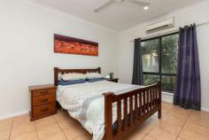 28 Goshawk Loop Djugun WA 6725 $605,000 Flexible and feature-packed, this beautifully crafted 3 bedroom, home offers you the best in modern family living. Add to that a deceptively large, fully fenced corner block in a sought-after Roebuck Estate location and you'll discover a home and lifestyle package that's pretty hard to beat. Tucked away behind landscaped, low-maintenance tropical gardens and beautiful mature palms and trees this home offers buyers a rare opportunity you can't afford to miss. Fully fenced and gated, follow the driveway up to a double carport providing space for two large vehicles. Additional parking is available as well as a separate driveway with gated side access to shaded boat/trailer storage. Light and bright, the fully-tiled interior boasts spacious, open-plan living and dining areas that flow seamlessly into the centrepiece of the home: the spacious modern kitchen with massive stainless steel oven and gas cooktop, feature glass splashbacks, built-in corner pantry and long breakfast bar with stone benchtop. Other key features include the large main bathroom with separate shower and bath and big laundry with built-in linen cupboard, outdoor Mandi bathroom, not to mention ceiling fans, window blinds, air-conditioning, modern downlights, security screens and more! The home itself boasts 3 bedrooms, all boasting built-in robes and air-conditioning, including the spacious Master. Out the back you'll find the bricked, undercover patio, perfect for entertaining or simply sitting back, relaxing and enjoying a balmy Broome evening. The expansive gardens add both visual and practical benefits and provide a wonderful, private play space for kids, pets and adults! While those with green thumbs will love the raised garden beds, perfect for growing your own vegies. There's also heaps of room for a pool but when you're just minutes from the golden sands of Cable Beach, who needs one? Got a boat? Got a camper trailer, Got both?? Well you'll love the parking options at this property. With three points of gated access for vehicles, there is no shortage of space to securely store ALL of your toys! Situated close to parks, shops and just across from Roebuck Primary School, families will be lining up to get their chance with this home.