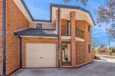  1/19 Donald Road Queanbeyan NSW 2620 $580,000 - $620,000 Located in a quiet complex and with street frontage you will find this modern two bedroom plus study family home. The property boasts an open plan design downstairs with a large kitchen that features stone benches and overlooks the rear courtyard and entertaining area. On the ground floor you will also find the open plan lounge and dining that is light and airy. On this level there is also a powder room, laundry and internal access to the single garage garage with remote roller door. On the second level are the bedrooms and main bathroom. The spacious main bedroom features a walk-in robe and ensuite. Attached to the main bedroom is an open style study offering a great place to work from home. The second bedroom features a balcony and built-in robe. The main bathroom is complete with a full bath, shower, vanity and toilet. The home boasts ducted reverse cycle air conditioning to keep you comfortable year round. The private rear courtyard has a covered entertaining area and offers direct access out to the street. Features: – Open plan design – Kitchen with good storage – Access out to the entertaining area from the living room – Downstairs powder room and separate laundry – Main bedroom with walk-in robe and ensuite – Open study room off the main bedroom – Second bedroom with balcony and built-in robe – Single garage with remote roller door and internal access – Ducted reverse cycle air conditioning – Private rear courtyard – Great location close to shops, schools and public transport – Strata $570p/q – Rates $502p/q. 