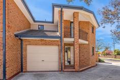 1/19 Donald Road Queanbeyan NSW 2620 $580,000 - $620,000 Located in a quiet complex and with street frontage you will find this modern two bedroom plus study family home. The property boasts an open plan design downstairs with a large kitchen that features stone benches and overlooks the rear courtyard and entertaining area. On the ground floor you will also find the open plan lounge and dining that is light and airy. On this level there is also a powder room, laundry and internal access to the single garage garage with remote roller door. On the second level are the bedrooms and main bathroom. The spacious main bedroom features a walk-in robe and ensuite. Attached to the main bedroom is an open style study offering a great place to work from home. The second bedroom features a balcony and built-in robe. The main bathroom is complete with a full bath, shower, vanity and toilet. The home boasts ducted reverse cycle air conditioning to keep you comfortable year round. The private rear courtyard has a covered entertaining area and offers direct access out to the street. Features: – Open plan design – Kitchen with good storage – Access out to the entertaining area from the living room – Downstairs powder room and separate laundry – Main bedroom with walk-in robe and ensuite – Open study room off the main bedroom – Second bedroom with balcony and built-in robe – Single garage with remote roller door and internal access – Ducted reverse cycle air conditioning – Private rear courtyard – Great location close to shops, schools and public transport – Strata $570p/q – Rates $502p/q.