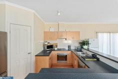 1 Lord Howe Crescent Mawson Lakes SA 5095 $749,000 - $799,000 This property is currently tenanted to good tenants till March 2023 This spacious family 2 storey home is perfectly positioned on a 346sqm corner allotment with a lush green outlook across to the neighbourhood park. Featuring four generous bedrooms and a study upstairs, with a big formal lounge and open plan living downstairs, this is an inviting contemporary home that is sure to impress. Flawlessly finished to deliver light, bright and breezy family living, there is room for kids and pets to play, and plenty of space to entertain friends and family. Highlights include: -Luxurious master bedroom with a walk-in robe and ensuite -Two further bedrooms with walk-in robes and one with a built-in robe -A wide and inviting formal entry through to formal lounge -Modern kitchen features a walk-in pantry, gas cooktop, breakfast bar, dishwasher -Spacious open plan living with a sunny garden aspect and three sliding doors -Huge main bathroom featuring a spa bath and shower -Separate laundry with built-in bench -3rd toilet downstairs -Ducted reverse cycle a/c -Double garage under main roof with internal entry and rear roller door -Driveway parking and easy-care landscaped gardens -Solar panels Enjoy easy access to UniSA, Endeavour College, public transport and fabulous local services including the Mawson Lakes Shopping Centre, local cafs, walkways and waterways. Contact Gavin Armstrong on 0408 802 350 for more information. HEALTH WARNING - CORONAVIRUS (COVID-19) IN THE CURRENT BUSINESS ENVIRONMENT WE'RE TAKING ADDITIONAL HEALTH PRECAUTIONS. If you have returned from overseas within the last 14 days, or if you are self-isolating, or have been in contact with a known case of coronavirus, and you were interested in attending one of our property inspections, you must contact our office on 82642223 prior to inspecting the property.