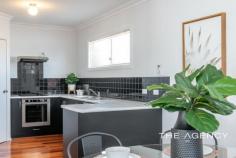 58A Sussex Street East Victoria Park WA 6101 $749,000 From this prime East Vic Park location, this four-bedroom, two-bathroom home is situated on a leafy street and is just a short stroll away from cafes, shops, bars and even a brewery. This property offers plenty of space and has enormous low-maintenance appeal, which is just as well given you're going to want to explore this thriving neighbourhood. With a timber and iron two-storey construction, this property is situated at the rear of one of Vic Park's iconic heritage cottages. This spacious home is sympathetic to the era, except without the maintenance of a character home. Occupying a 241 sqm block, this home offers a functional floorplan suited to professionals and families, including multi-generation families. On the ground floor, there are three bedrooms, a sitting room and a courtyard, while the master suite, kitchen, open plan living and dining area are upstairs with a generous deck with views over the neighbourhood. Features at a glance: • Four bedrooms, two bathrooms • Two-storey timber and iron construction • Upstairs open plan kitchen/living/dining flowing out to alfresco dining • Spacious upstairs deck with privacy screens and neighbourhood views • Stylish kitchen with a generous fridge recess, induction cooktop, dishwasher and plenty of storage, including a separate pantry • Upstairs master suite with a bay window, walk-in robe and ensuite • Downstairs sitting room with direct courtyard access • Three downstairs bedrooms with built-in hanging storage, one with a bay window • Fully-enclosed paved courtyard with easy-care plants • Main downstairs bathroom with a bathtub and a separate toilet • Separate downstairs laundry with external access • Timber flooring upstairs, polished porcelain downstairs and carpeted bedrooms • Ducted air-conditioning • Plenty of storage • Single carport with additional parking • Rear property • Water Rates: $1,240.47 pa • Council Rates: $2,132.04 pa At the end of the street is Hawaiian's Park Centre shopping mall, Victoria Park Community Centre, John Macmillan Park (check-out the markets on Sundays) and public transport.