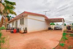 33 Paton Road South Hedland WA 6722 $439,000 Are you looking for your first home? A "Set & Forget" Investment? Then this 1998 built 3x2 Fully Renovated Weather Board Family Home would be PERFECT for YOU! Positioned on the outskirts of arguably one of the MOST SOUGHT AFTER "mini estates" in South Hedland and ideally positioned on a 500m2 fully fenced block, this home offers abundance of space and room to move! Not to mentioned its been leased for YEARS to one of the major Mining Companies and currently receiving $700 per week in rent with a rental increase highly likely on lease renewal!! Property Features include; - 500m2 fully fenced block - 5m wide electric sliding gate - remote control access for ease of access - you don't need to get out of the car to get into or out of the yard! - 1998 Built; Fully Renovated 3 bedroom, 2 bathroom family home - 3 Good sized bedrooms - All with BIR's and the Master Bedroom has a Private Ensuite and is MASSIVE! - STUNNING Fully Refurbished Chefs designed kitchen! Top of the range Stainless Steel Westinghouse appliances, Ample storage solutions - complete with push to open cupboards and draws - Open plan - opens to Dining, Living and Rear Alfresco areas - Large Dining area comes off the Kitchen and opens to the family areas - Massive front family/Lounge room - ideal for even the LARGEST couch and entertaining system! Perfect for larger families needing space to move - Original but Tidy Main bathroom offers a full length bath tub and separate shower - Ensuite also Original and tidy but offers shower, toilet and vanity - Freshly painted, Split system air-conditioning, ceiling fans, downlights, quality window treatments and quality flooring throughout - Fitted Water filter connected to the mains - allowing for filtered water throughout the home - Large and "Blank Canvas" of a yard - this would make the perfect space to create a real tropical garden or even put a pool in down the track! Heavy Duty Pvc retic lines already run and ready to be connected and used down the track if wanting a tropical landscaped garden! - Powered Garden Shed with wrap around work bench and underneath storage - ideal for the handy man and dads out there needing somewhere to work and tinker - Single undercover carport with additional gravel area at front to park additional cars, boats or caravans - Located on the outskirts of a very quiet and private mini estate - mainly BHP Homes and families - perfect location to raise children! - Zoned for Baler Primary School - Leased to one of the mining giants at $3,041.67 per calendar month until 17/05/2022 - if sold to an investor the tenants would like to stay! This property is certainly one to consider; if looking for the perfect family home featuring a modern floor plan, STUNNING and EXPENSIVE renovations - not to mention an AMAZING street location - at exactly the right price! With the options for Vacant possession on Settlement or for an investor to take on a low maintenance fully renovated home with a BLUE CHIP mining company tenant... the options are all there! A viewing is a MUST! Call Danielle Collins - 0412 385 783 to see for yourself the opportunity of this family home!