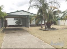 21 Fay St Blackwater QLD 4717 $199,000 New to the sale market is this Neat and Tidy 3 Bedroom Home. Semi Open plan living/lounge adjoins the Kitchen to form the hub of the home. Air Conditioning in the Lounge and Master plus Ceiling Fans to bedrooms keeps the home cool. The functional Kitchen with ample cupboard space. A practical bathroom and workable laundry with easy clean fixtures. Good size fenced Yard with a Large Timber Deck. Currently tenanted and returning $220 per week. Call 49826055 to arrange an inspection.