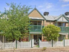 4/14 Pens Close BROMPTON SA 5007 $555,000 - $585,000 Beautifully located and offering a peaceful setting this freshly painted two story townhouse is situated within a small group enjoying low maintenance landscaped yard and direct access to adjacent park. Offering three spacious bedrooms all with built-in robes, the main bedroom has direct access to the well-designed two way bathroom with separate shower and bath, and with views from the private balcony it feels like you are sitting in the trees tops enjoying the outlook to Josiah Mitton Reserve. The two additional double bedrooms (or a bedroom and study), both with built ins, provide flexible space for a couple or young family. Lower level comprises light and bright front lounge room with picture outlook to front gardens with direct access to the reserve from the front gate. Well-appointed kitchen with dishwasher, modern appliances, plenty of cupboard space with an open family/dining area. The enclosed alfresco area provides extra space for entertaining and overlooks the low maintenance landscaped garden. Separate laundry with direct access to outside and adjacent downstairs 2nd toilet . Enjoy year round comfort from the ducted air conditioning and split system reverse cycle air conditioning. Single car garage with roller door and an additional dedicated parking space at rear of property for visitors. Perfectly positioned in a central and convenient location close to cosmopolitan North Adelaide, the Aquatic Centre, parklands and walking distance to local transport with easy access to Adelaide CBD. Zoned to Brompton Primary School, Adelaide High School and Adelaide Botanic High School. Rare opportunity for the investor or home owner to secure this delightful townhouse in such a desirable location. Features include : • Freshly painted two story townhouse • Three bedrooms all with built-in robes • Main with private balcony overlooking reserve • Two way bathroom with separate shower & bath • Two separate living areas • Kitchen with modern appliances • Separate laundry & 2nd toilet • Enclosed rear alfresco area • Single car garage with roller door & 2nd parking space • Landscaped gardens.