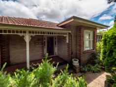 56 Malvern Street Lithgow NSW 2790 This stunning traditional double brick home located on a corner block and features 3 bedrooms, formal lounge with ornamental fireplace and stunning high ceilings. Separate dining room and family room with timber flooring and the option of air conditioning, wood burner and central heating. The property has an outside laundry with second toilet, 3 car garage and a separate 1 bedroom granny flat with older style kitchen, ensuite and loungeroom.