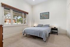 72 Ofarrell St Yarraville VIC 3013 $1,150,000 - $1,200,000 This beautiful, free-standing, two bedroom, light-filled home offers seamless indoor-outdoor living and sophisticated style with all the trimmings from polished floorboards, high ceilings and ducted heating. The sun-filled open plan living and dining areas flow out to a north facing rear entertaining deck perfect for entertaining all year round, while the kitchen combines elegance with functionality. Two generous bedrooms share a faultless modern bathroom, and a cleverly concealed separate laundry. This Victorian residence conveys a sense of luxury that perfectly matches the lifestyle offered by such close proximity to Seddon Village, Yarraville Village, revered local schools, public transport and only 7km from the CBD.