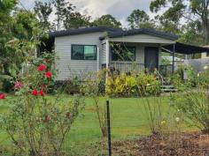 14 Miller St Blackbutt QLD 4306 $239,000 This neat and tidy 2 bedroom home is new on the market, kitchen with electric cook-top and oven, tiled throughout the living areas with gas heating and split system air conditioner. Bathroom with shower and vanity, both bedrooms have built ins, it has an extension to the back of the house with a sliding door to the back yard. Concreted Single parking area with shade sale. Garden shed and rainwater tank, fully fenced with fruit trees and a established garden.