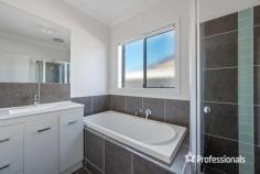 2 O'Meara Street Wodonga VIC 3690 The neat and tidy three-bedroom modern home, positioned on a low maintenance 491m2 allotment is fully fenced with a secure rear yard and further room to improve, and add your own personal touches. Investors an expected rental return of $440 to $450 per week is expected. Being currently vacant, you can move in or lease out, the choice is yours! – Three bedrooms, master with ensuite and walk in robe. – Bedrooms two and three with built in robes. – Split system heating and cooling to living area. – Large family / meals area to rear of the home. – Modern kitchen with stainless steel oven, dishwasher, electric hotplates. – Family bathroom with full bath and shower. – Double garage offering internal access / and laundry trough / storage. – Concrete pad off family room for outdoor entertaining. – Secure rear yard and secure fencing. Contact Josh on 0488 022 344 to arrange your private viewing.