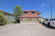 2 Harcla Close Biloela QLD 4715 $750,000 Two adjoining strata titled townhouses, located in a quiet residential estate, opposite the Biloela Showgrounds. The upper level consists of three bedrooms and a generous size family bathroom. The master bedroom features a walk-in robe and ensuite and the remaining rooms have built-in robes. The lower level is the open-plan living area with a modern kitchen with a dishwasher, electric cooktop, and breakfast bar. Single lock up garage combined with the laundry, second toilet and a rear under covered patio with a fenced yard. Both units include ducted, reverse cycle air-conditioning and security screens throughout. Total land area of 863sqm*, zoned General Residential. Combined gross weekly rent - $670. The townhouses have been managed by Ray White Biloela over the last 13 years and are both occupied by excellent, long term tenants.