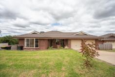 2 Cleary Drive Tamworth NSW 2340 This 4 bedroom home in Mount Falcon Estate in East Tamworth is one for the shortlist. This beautiful home offers; - 4 well sized, carpeted bedrooms all with built-ins, main features an ensuite. - An open plan tiled dining and carpeted living area. - Tiled kitchen equipped with a dishwasher and a great view. - Step out onto a large undercover deck, offering great views over farmland with an undercover storage room below. - Fully enclosed well maintained yard, with side access. - Single lockup garage, the other garage has been converted into an office, storage or a 4th bedroom. - Evaporative cooling throughout the home.