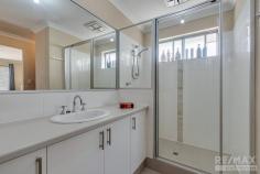 51 Cinnabar Drive Eglinton WA 6034 $429,000 Ideally positioned beach side home! Welcome to this beautiful 3-bedroom, 2-bathroom home on a generous 387m² block in the sought after Amberton Estate, Eglinton. Look now further, if you are thinking of downsizing, investing or even a First Homebuyer, this modern, beautifully presented home is the one! You are surrounded by parks, modern established homes and only a short walk to the beach. With the Flying Fox Playground, Amberton Beach Bar & Kitchen, Oceans 27 Restaurant & the popular ‘Treasure Island Park’, you can enjoy the tranquil blue waters of the Indian Ocean all year round! Features: * Generous master bedroom with double WIR’s & private en-suite with separate W/C * Theatre / front lounge or even a 4th bedroom opposite the master bedroom * Well-appointed great sized kitchen full of upgrades! Completed with 900mm appliances, stone benchtop, breakfast bar, overhead storage, dishwasher, microwave recess, double fridge recess and large pantry * Open plan living & dining area with split system aircon; flowing through to the extended alfresco overlooking the easy-care garden ideal for kids, pets and all your entertaining needs * Separate bedroom wing encompasses two double bedrooms with BIR’s sharing the family bathroom * An activity / study area is conveniently located between the minor bedrooms for kids activities or working from home convenience * Low maintenance and easy-care lifestyle.