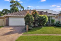 19 Geoffrey Road Chittaway Point NSW 2261 $1,100,000 Positioned in a very prestigious location, this beautiful family home is set in a commanding position on the high side of the road. Surrounded by other quality properties and leafy outlooks - you are sure to be impressed by this single level residence. This solid brick home has been built with quality in mind showcasing open plan living, light-filled interiors and exudes an enviable lakeside lifestyle. Property Highlights: 4 bedrooms featuring ceiling fans and built-in wardrobes. Generous main bathroom boasts bath and shower. Open plan living and dining options. Gourmet kitchen with gas cooking and stainless steel appliances including dishwasher. Master suite features your very own walk-in robe and en-suite. Air-conditioning and ceiling fans throughout the home. Instantaneous gas hot water. Laundry with external access and linen cupboard. Outdoor undercover entertaining area overlooking the fully fenced backyard. Great side access. Double garage with automatic door and internal access. Excellent tenants currently looking after the property. Easy access to local boat ramp for fishing, swimming, skiing and so much more in Tuggerah Lakes. Centrally located opposite Ourimbah Creek and near to all amenities such as Chittaway Bay shopping precinct, Westfield Tuggerah shopping centre, Tuggerah Lakes cycleway, parks, cafes, reputable schools, beaches, Tuggerah Business Park, train station and easy access to the M1 Motorway.
