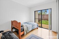 12/54 King Street St Marys NSW 2760 Professionals Outer Western Sydney is proud to present to you this fantastic unit located on King Street. A great investment opportunity or ideal for a first home buyer. Features of this property include: * 2 Bedrooms, both with built-in robes * 2 bathrooms * Floorboards throughout * Large lounge room * Security system * Split system air conditioner * Beautiful kitchen with gas cooking and a dishwasher * Dining room * Underground security parking * Low maintenance backyard * Rental potential of up to $370 per week * Walking distance to shops, schools and public transport * Close to the Great Western Highway and the M4.