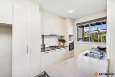 7 Ultimo Street Crace ACT 2911 Located in a quiet tree-lined street, this thoughtfully designed, two-storey terrace provides for the perfect opportunity for first home buyers and downsizers to secure the perfect low maintenance home. Security doors and roller shutters make this a truly lock up and leave property. Ideally located in the popular suburb of Crace, situated close to parks, cycleways, the ease of local shopping at Crace Central a short walk away and only moments to Gungahlin Town Centre, schools and just a short drive to Belconnen Town Centre and the City, this home has plenty to offer. As you step inside, spread across two generous levels, you will be greeted with an ideal floorplan, boasting a large tiled open plan living area, complimented with plenty of natural light through the large sliding doors which opens directly onto the front and rear courtyards to make for easy flowing indoor/outdoor living. The front sliding door has a powered roller shutter for additional privacy and security On the upper floor, are two well sized bedrooms, both with the convenience of built-in robes and roller shutters and an ensuite to the master. For added convenience and functionality, a study nook is also located upstairs with a roller shutter, which provides for the perfect work from home space. The upper level is easy care floating timber flooring. The home offers year-round comfort with gas and electric heating downstairs and reverse cycle air conditioning to the main bedroom upstairs. Outdoors, the property offers a secure rear courtyard and has been designed to have minimal maintenance required. Featuring a lovely paved area straight off the living area, creating the perfect space for outdoor living and entertaining year-round. The back courtyard also has direct access to the fully enclosed double car garage, a rare feature in the complex. Features: No Body Corporate Fees 2-bedroom, 2 storey terrace Master bedroom with ensuite Reverse cycle air conditioning upstairs Gas heating downstairs Tiled floors to the open plan living area Built-in robes to bedrooms Study nook upstairs with view over the rear courtyard Floating timber floors throughout the upper level Lovely landscaped courtyard, with a paved entertaining area Double garage with remote Situated close to parks, cycleways and the local shopping precinct of Crace Central Short drive to Gungahlin Town Centre and Belconnen Town Centre and quick access to the city via Barton Highway Secure back courtyard Roller shutters both upstairs and downstairs for added privacy and security.