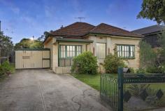 3 Malcolm Street Preston VIC 3072 $900,000 - $990,000 This tempting 3 bedroom residence first reflects its classical period character throughout the 2 charming front bedrooms and central living and dining areas that feature beautiful polished floorboards beneath original high ceilings. A fully updated bathroom and an entirely capable kitchen further complement the current day dimensions before this property reveals its rewarding sense of renovation potential, STCA on a deep, wide block that currently accommodates a patio, sun-room, garage, work-shop and storage shed. An outstanding opportunity, desirably situated close to the Coburg Hill Shopping Centre, the Newlands Primary School campus and Jackson Reserve's recreation options, this is a property of significant personality and sensational scope, accompanied by a wide street frontage, side drive parking and a substantial enclosed carport. The possibilities are richly rewarding!