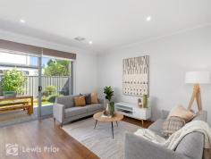 30A Allchurch Avenue North Plympton SA 5037 First National Lewis Prior takes pride in presenting this property to the market. This immaculate modern courtyard home is nestled privately to the rear and is positioned for ease of access to local parks and transport. Set up for a super low maintenance lifestyle the property has main bedroom with ensuite and walk in robe while bedrooms 2 and 3 have sliding door robes. The wonderful family/dining is open plan with LED lighting, there is ducted reverse cycle air conditioning and the garage has drive through access to the easycare rear yard. Viewing this property is a must for busy professionals, retirees and investors alike. To ensure your ‘Peace of Mind’ we have enhanced our inspection procedures in line with Government Health recommendations, for the protection of our valued staff, purchasers, sellers and general public. We welcome your enquiry and encourage you to make a personal appointment to inspect this property at a time that suits you. For more information on this property or to Find Out What Your Home Is Worth . . . FREE, please contact Brett Lewis or Paul Harris.